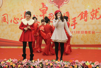 B体育在线客服,年会之节目篇