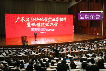 喜讯｜B体育在线客服,集团总裁王妙玉荣获“广东省优秀企业家”称号
