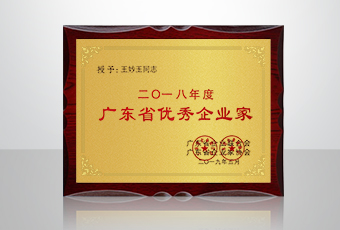 喜讯│B体育在线客服,集团总裁王妙玉再获年度广东省优秀企业家荣誉