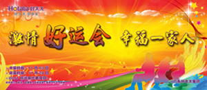 B体育在线客服,2014年“好运会”盛大闭幕